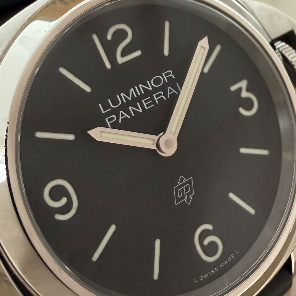 Panerai Luminor Base Logo PAM01086 6