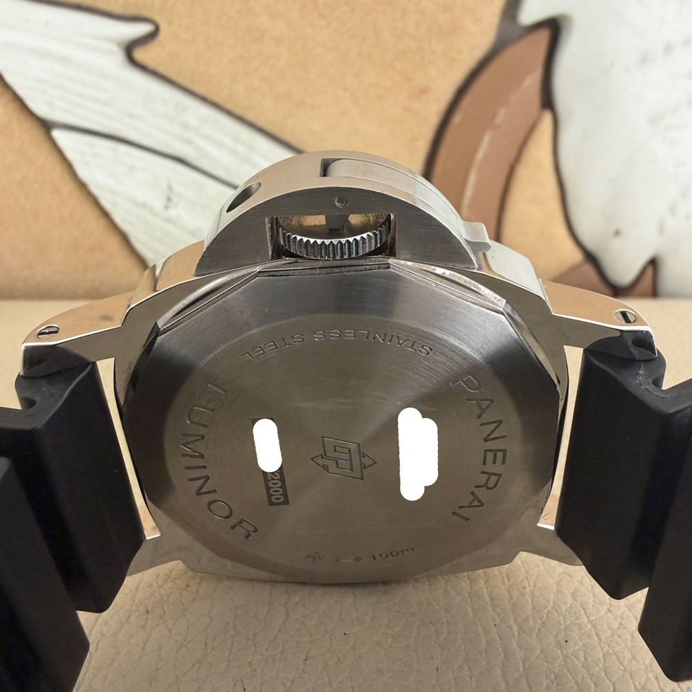 Panerai Luminor Base Logo PAM01086 8