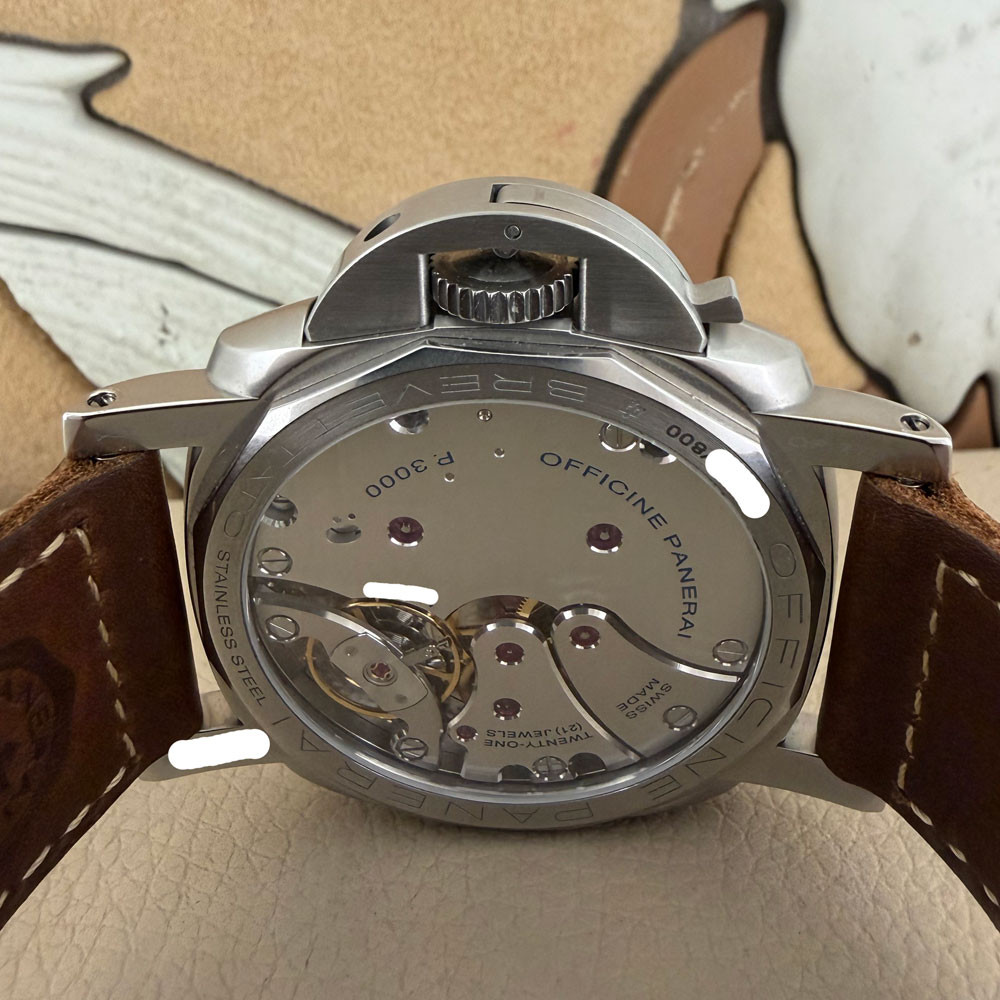 Panerai Luminor PAM01628 9