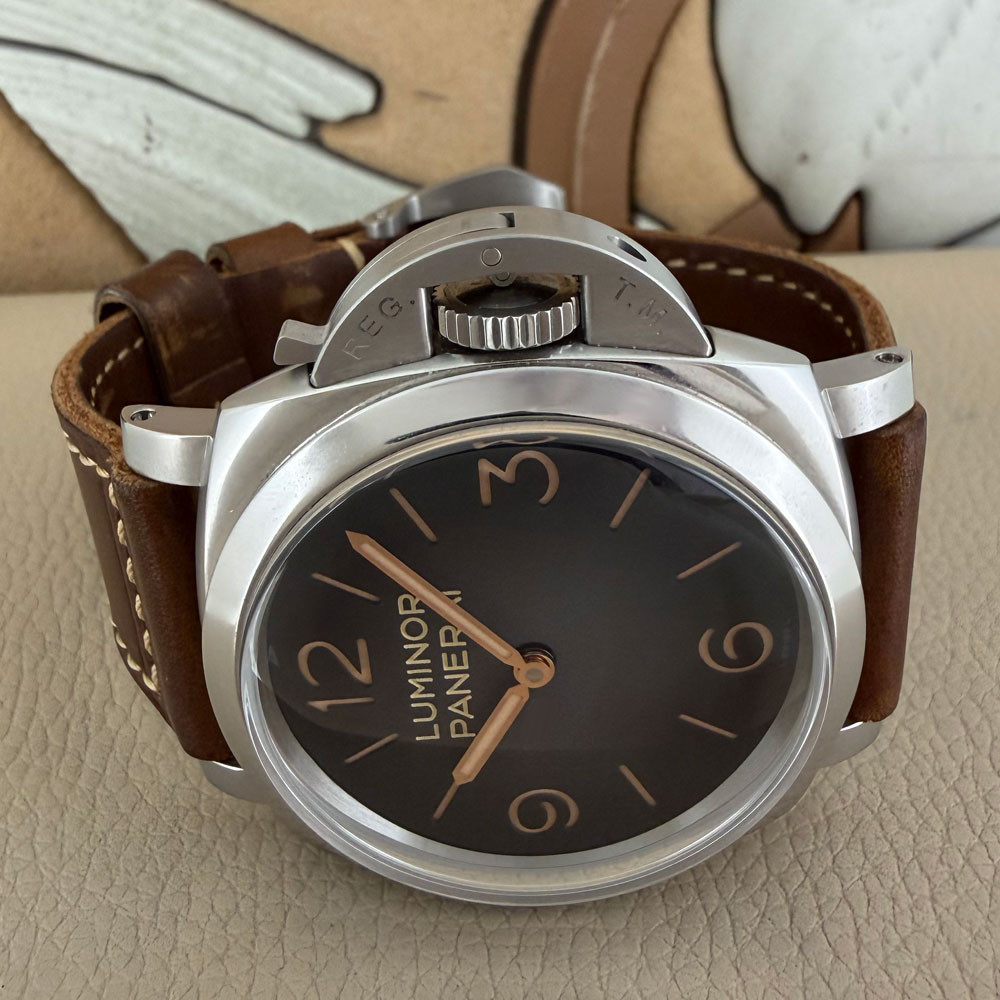 Panerai Luminor PAM01628 8
