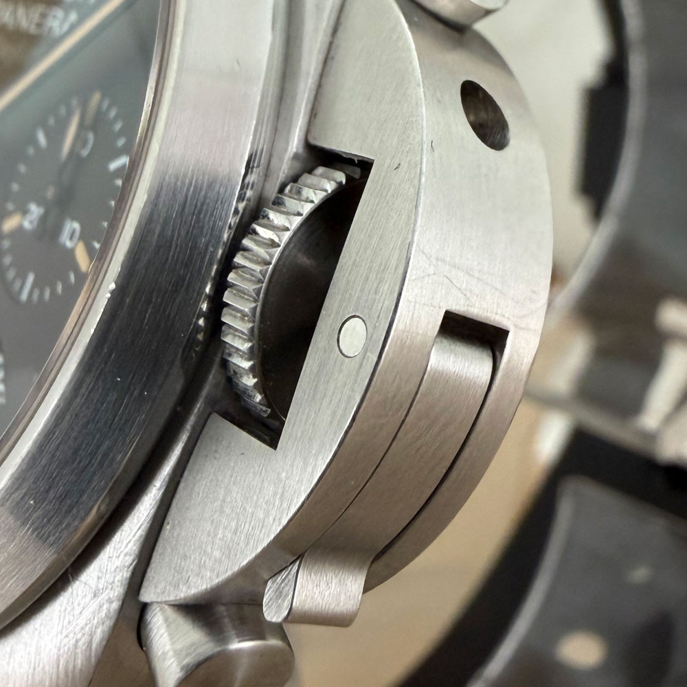 Panerai Luminor Chronograph Daylight PAM00356 4