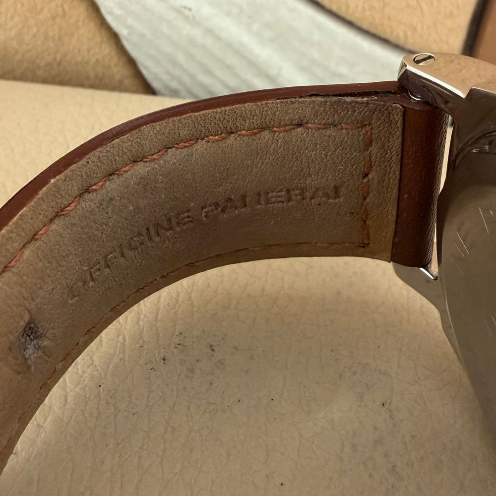 Panerai Luminor Marina PAM00001 9