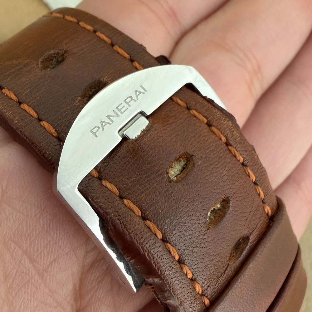 Panerai Luminor Marina PAM00001 10