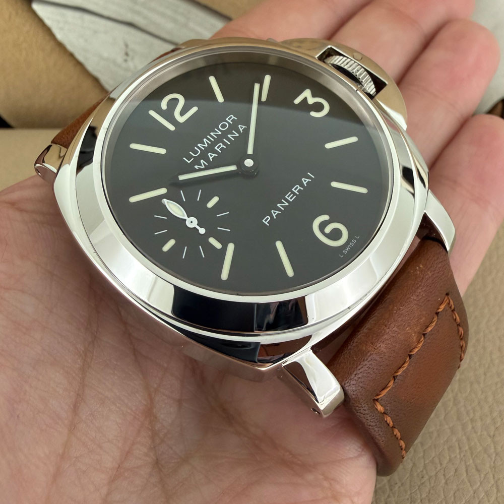 Panerai Luminor Marina PAM00001 11