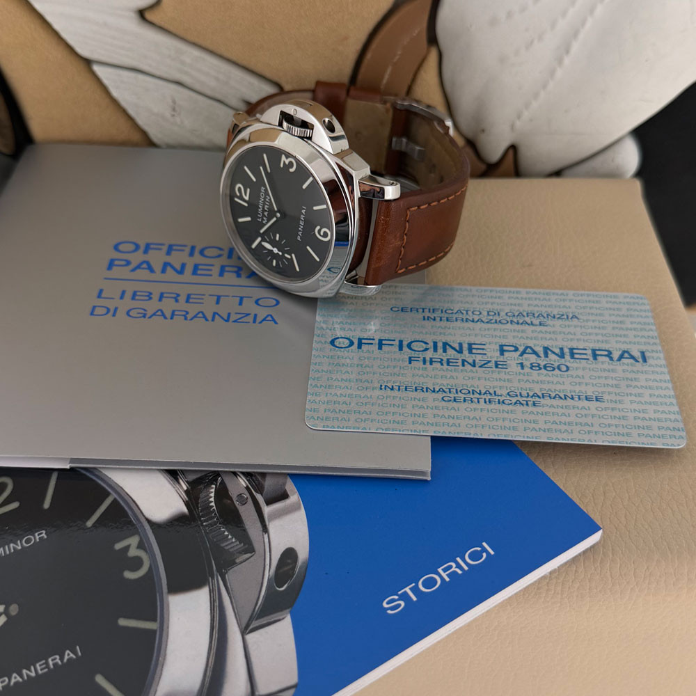 Panerai Luminor Marina PAM00001 1