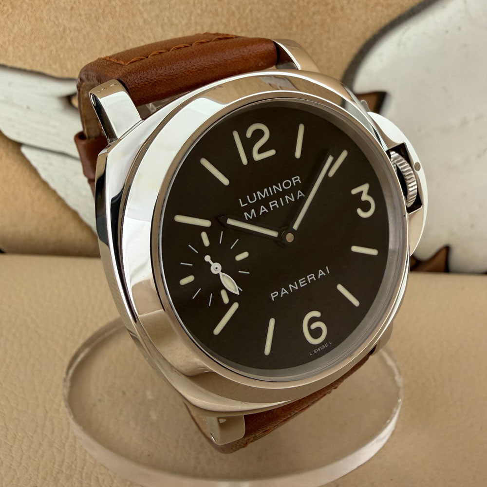 Panerai Luminor Marina PAM00001 3