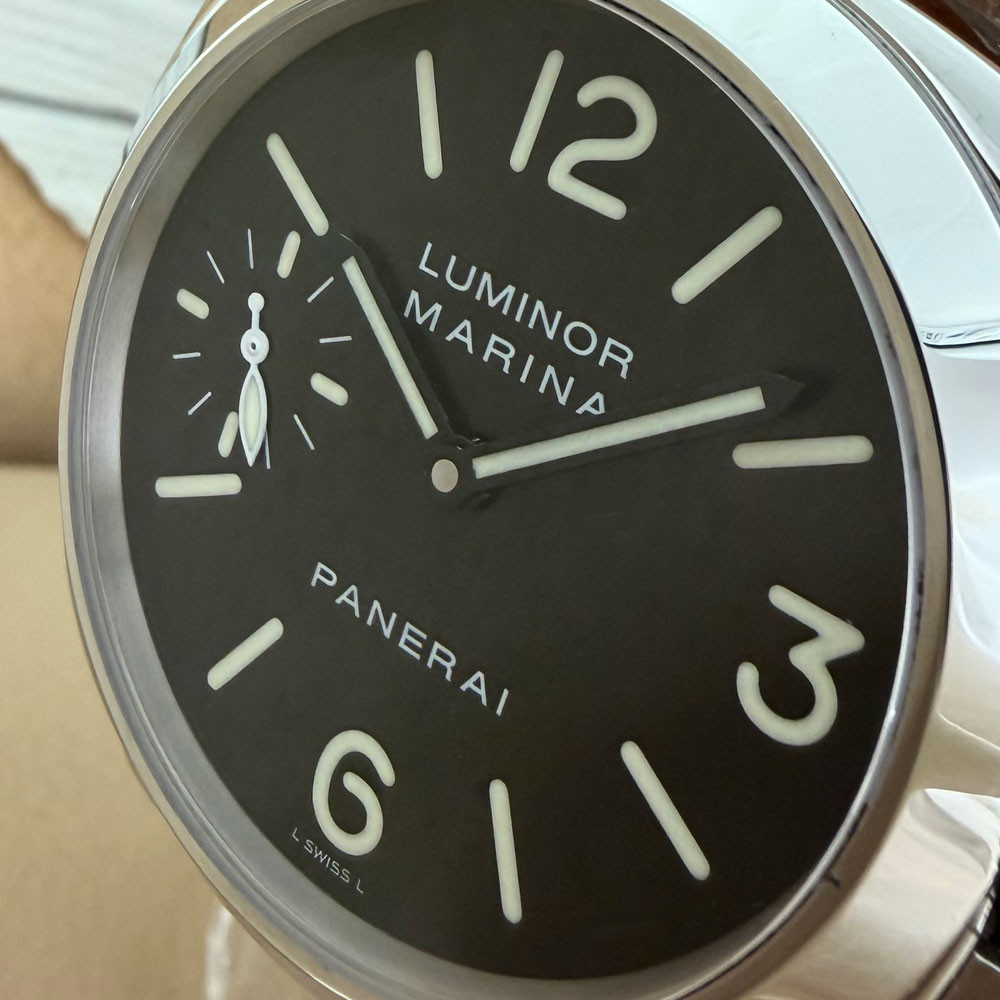 Panerai Luminor Marina PAM00001 5