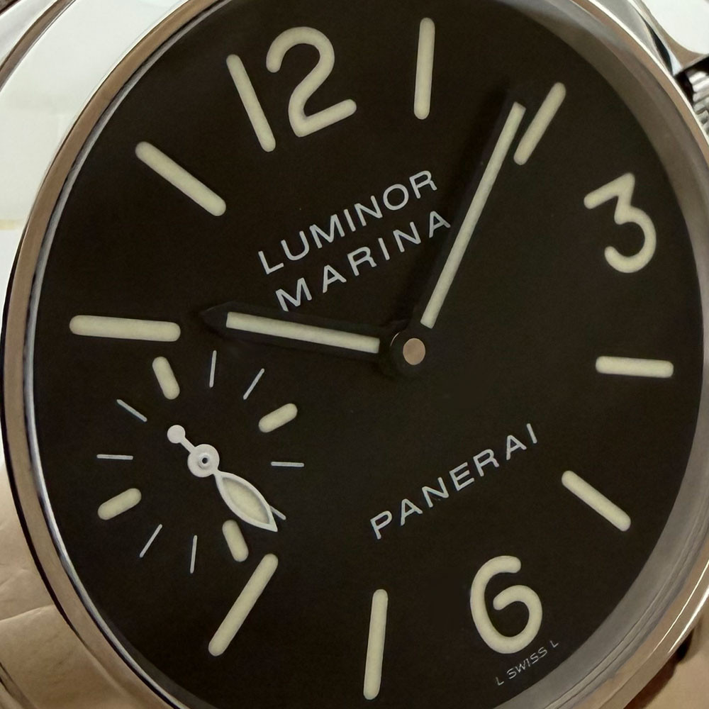 Panerai Luminor Marina PAM00001 6