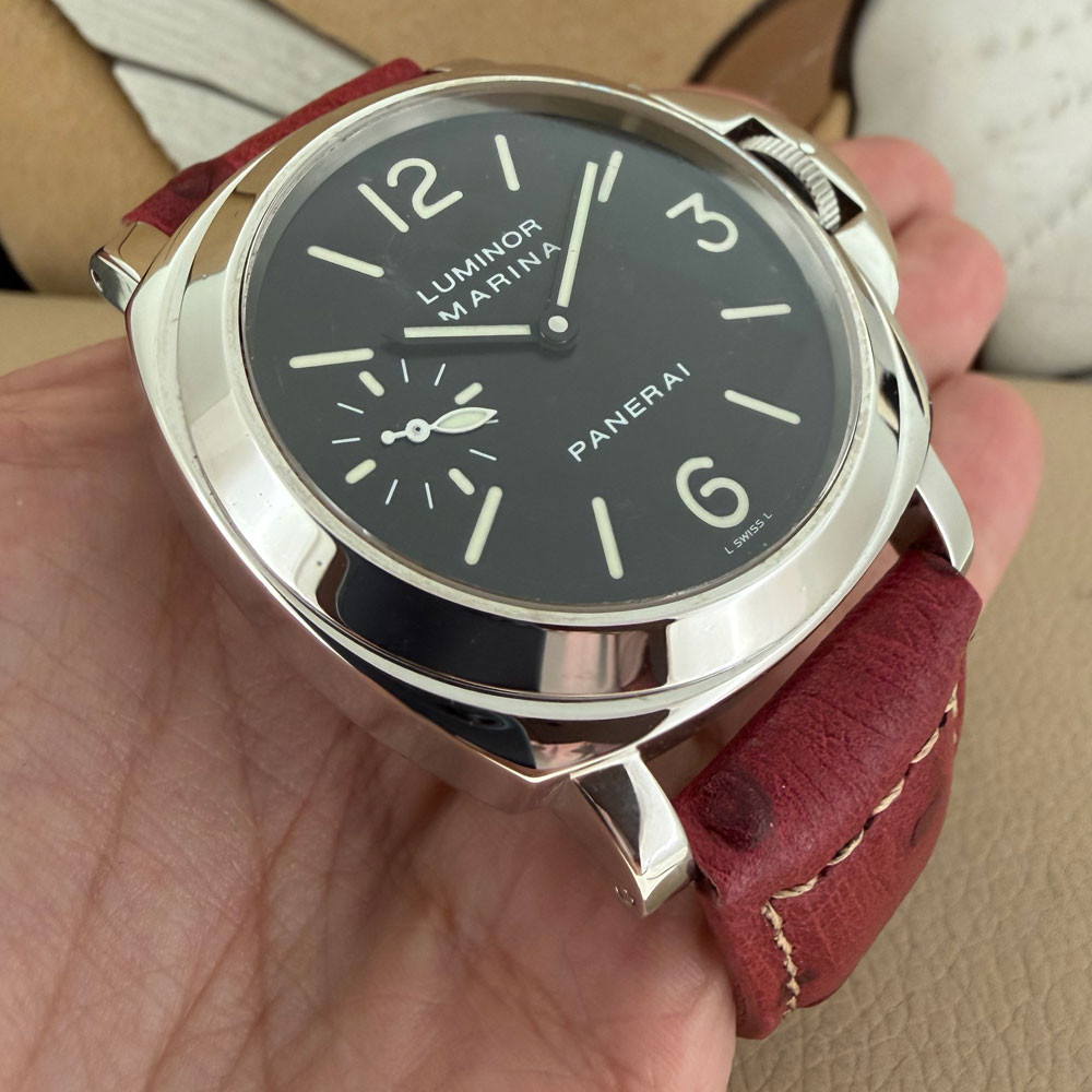 Panerai Luminor Marina PAM00001 12