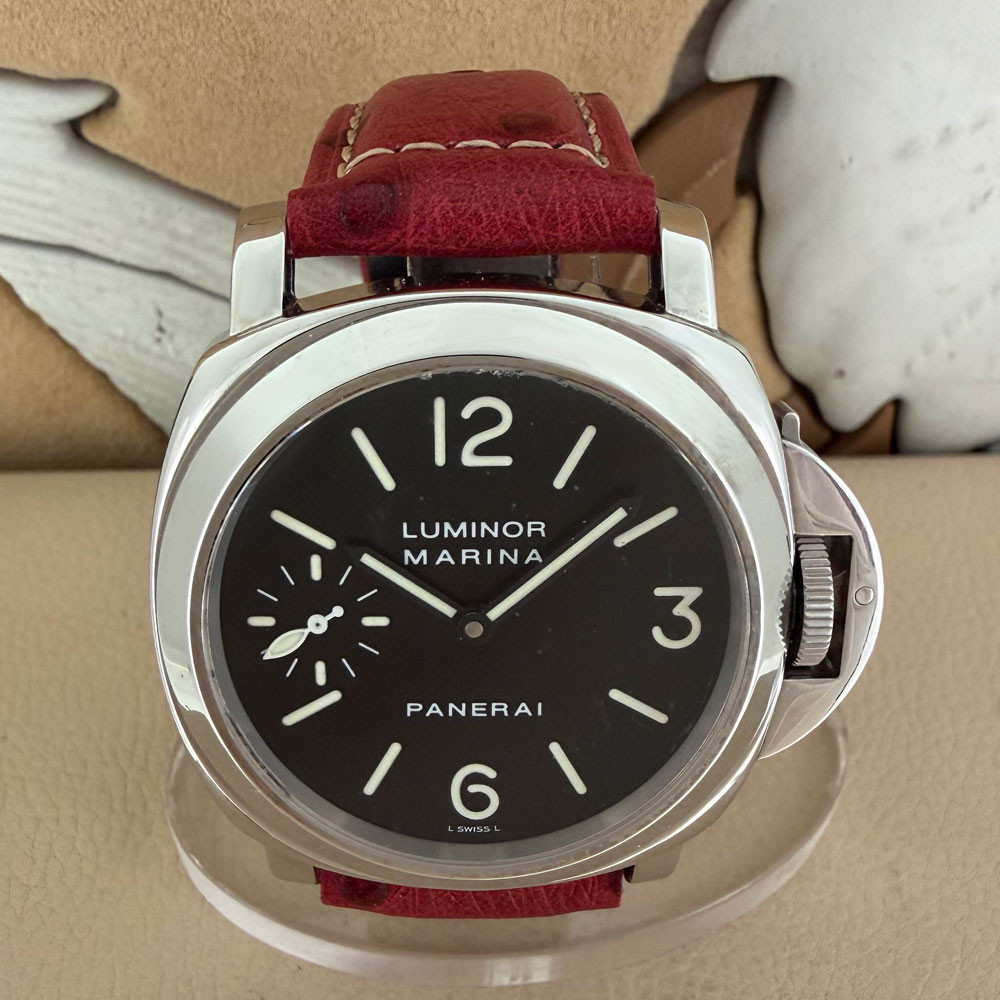 Panerai Luminor Marina PAM00001 2