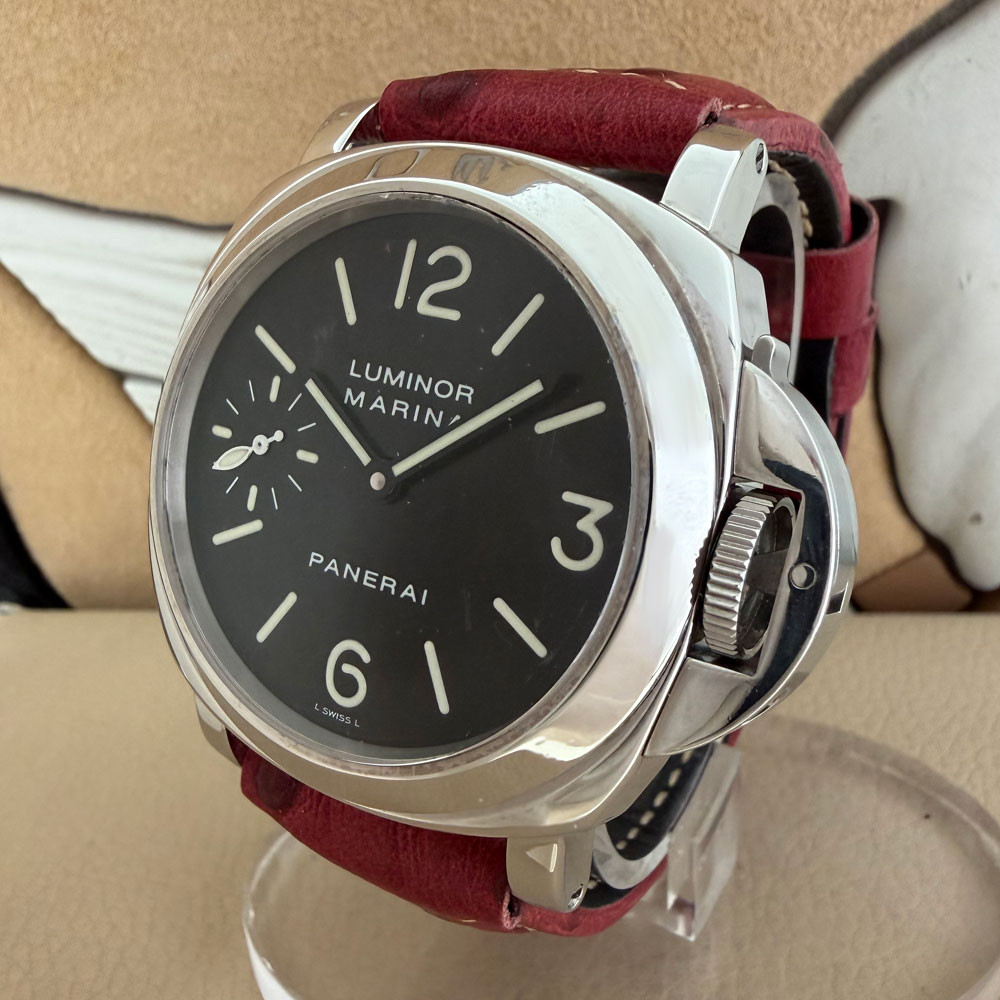 Panerai Luminor Marina PAM00001 3