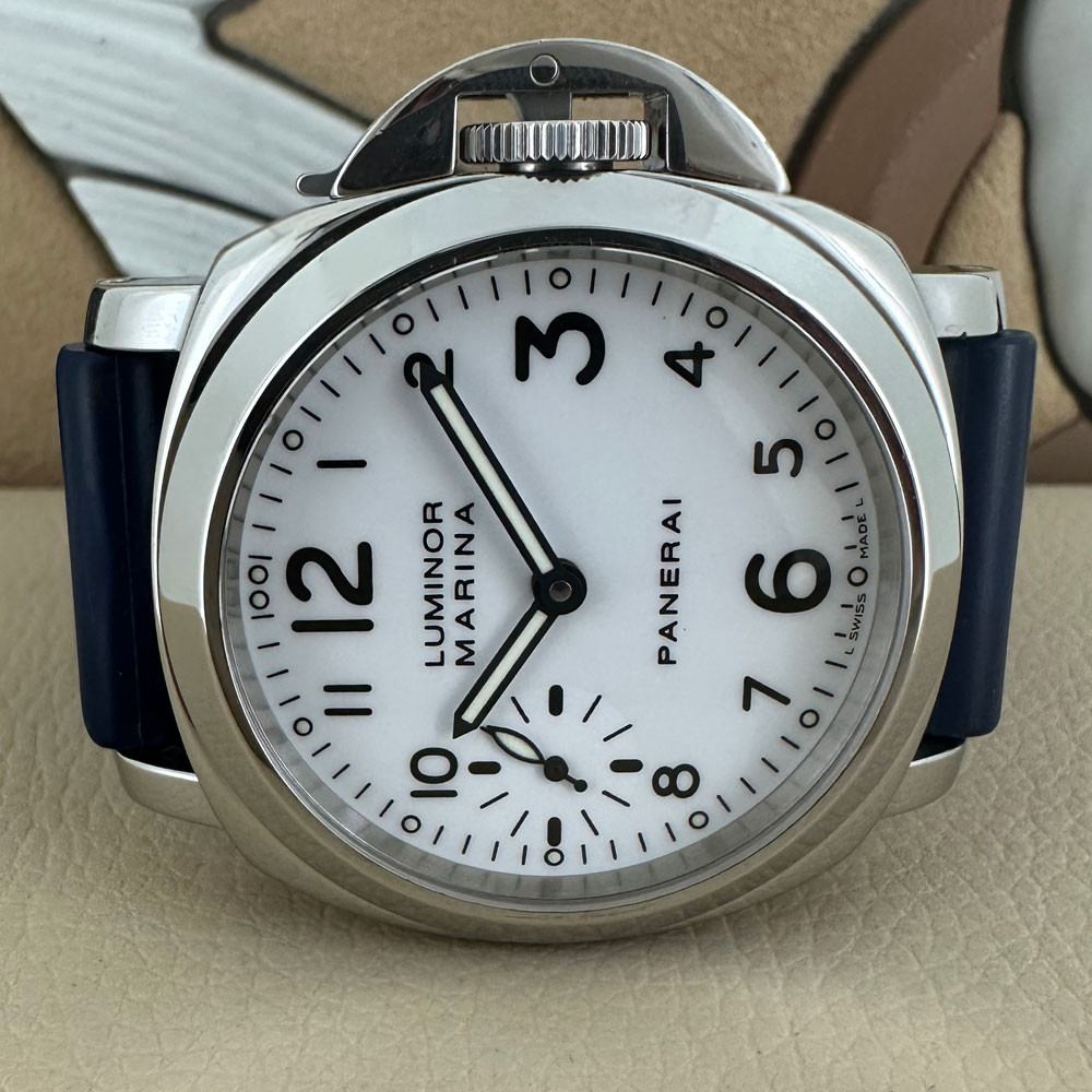 PANERAI LUMINOR MARINA AUTOMATIC - Ref. PAM00104