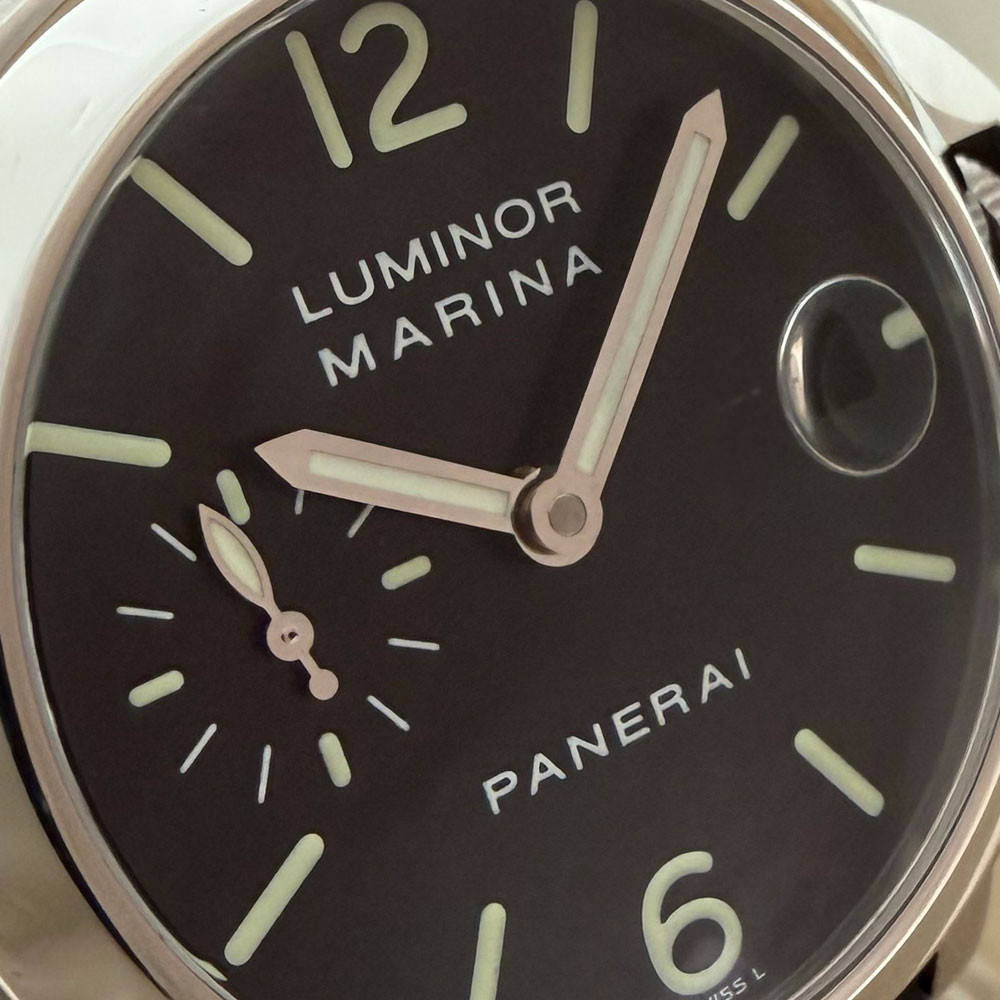 Panerai Luminor Marina Pam00048 6