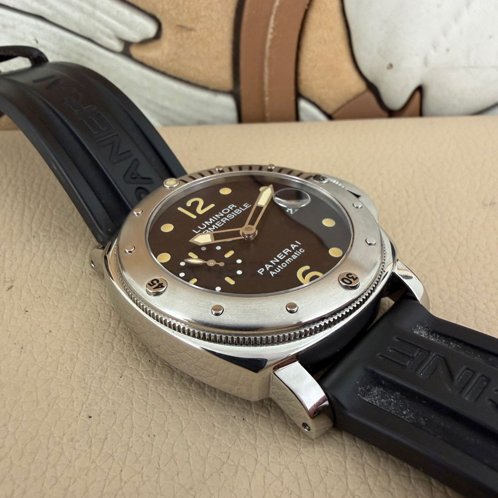 Panerai Luminor Submersible Tritium Dial PAM00024 12