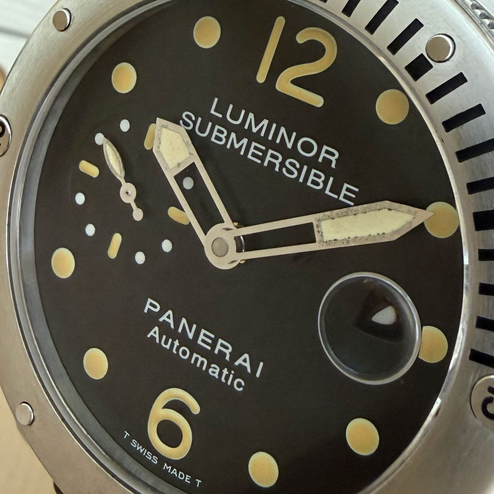 Panerai Luminor Submersible Tritium Dial PAM00024 5