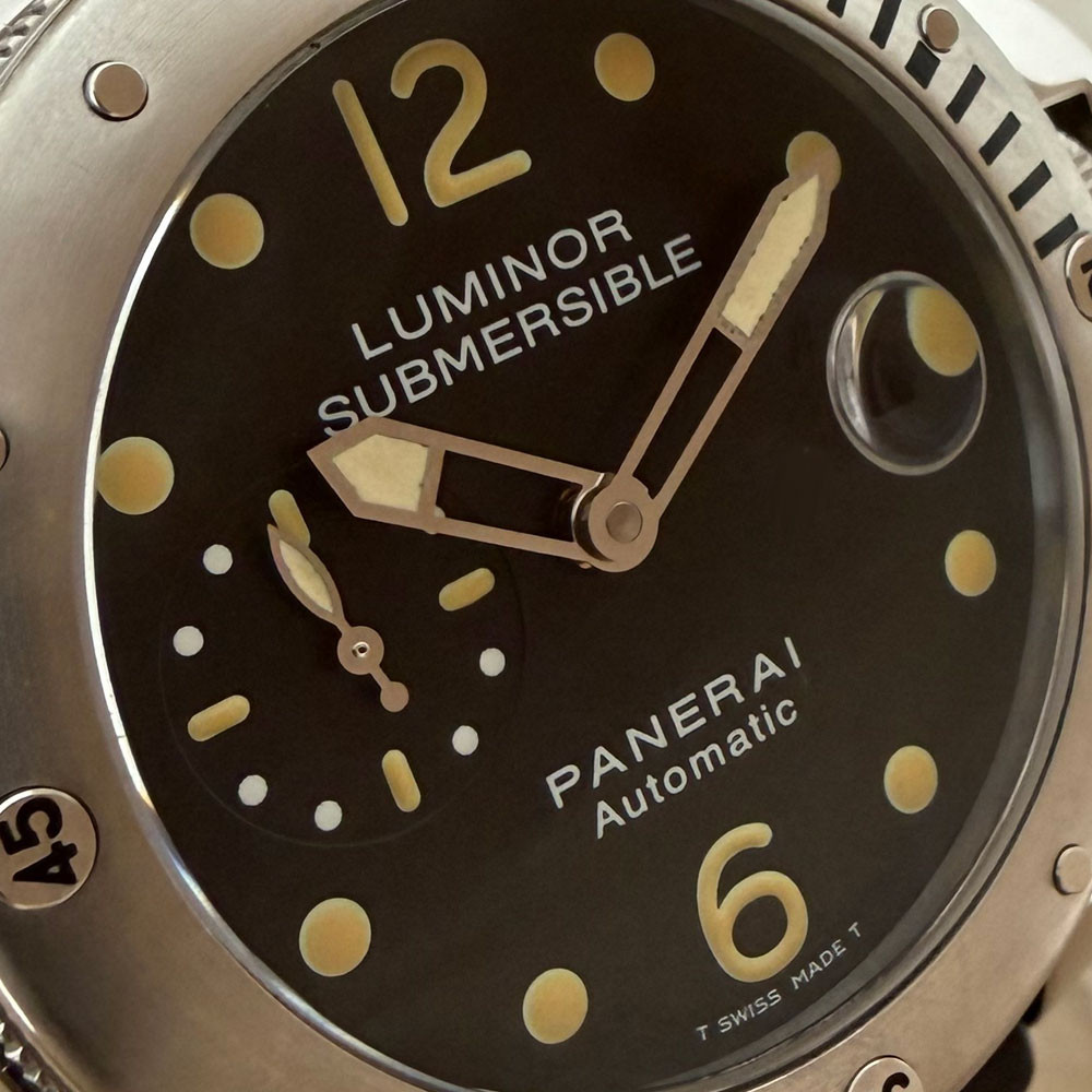 Panerai Luminor Submersible Tritium Dial PAM00024 6