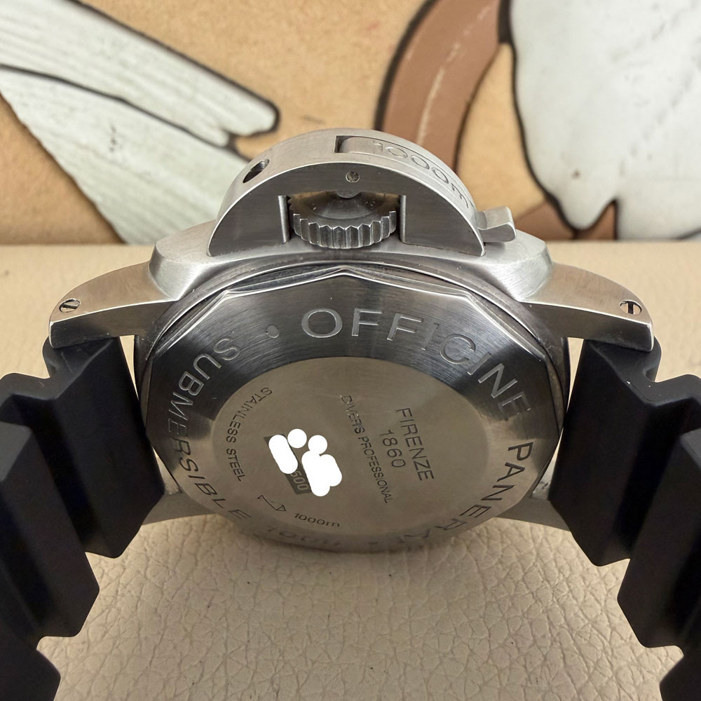 Panerai Luminor Submersible Tritium Dial PAM00243 8