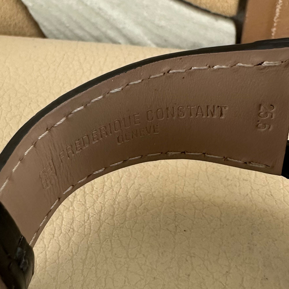 Frederique Constant Manufacture Slimline Perpetual Calendar FC-775X4NH 9