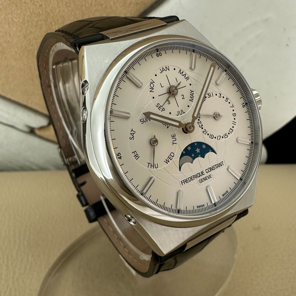 Frederique Constant Manufacture Slimline Perpetual Calendar FC-775X4NH 3