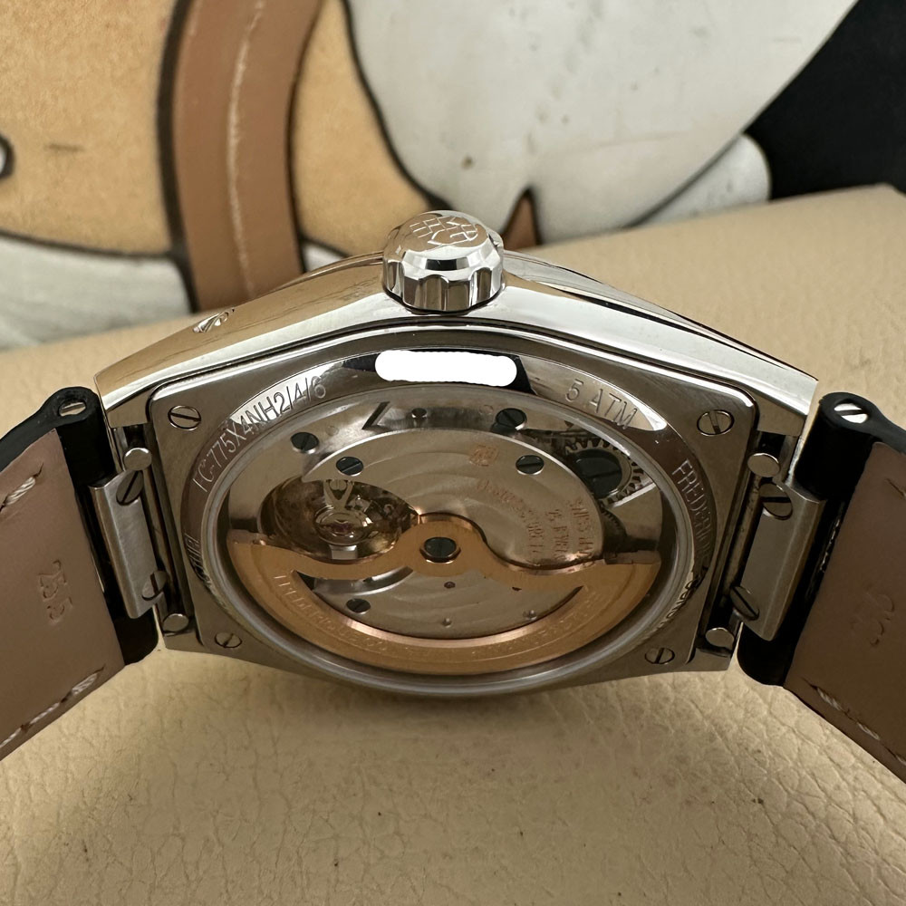 Frederique Constant Manufacture Slimline Perpetual Calendar FC-775X4NH 8