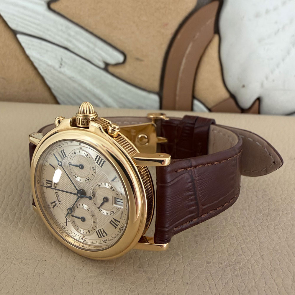 Breguet Marine Chronograph 3460BA 11