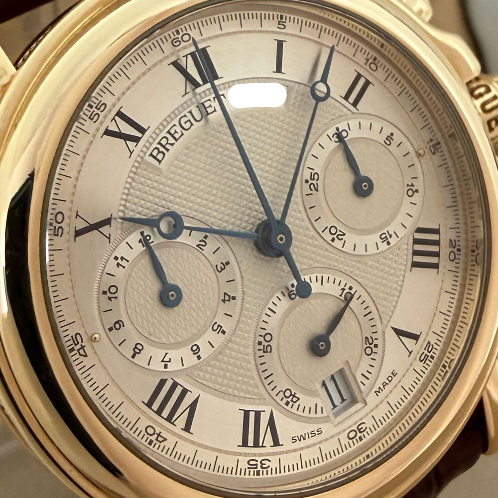 Breguet Marine Chronograph 3460BA 6