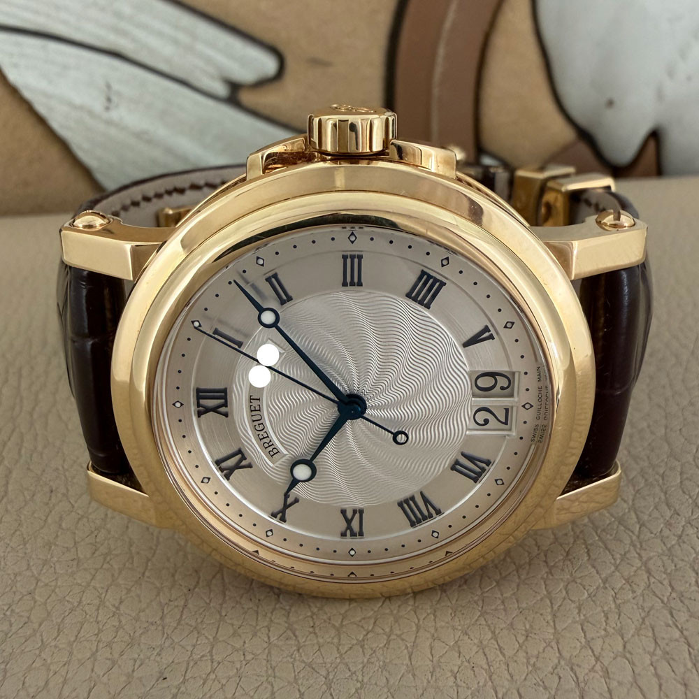 Breguet Marine Big Date 5817 6