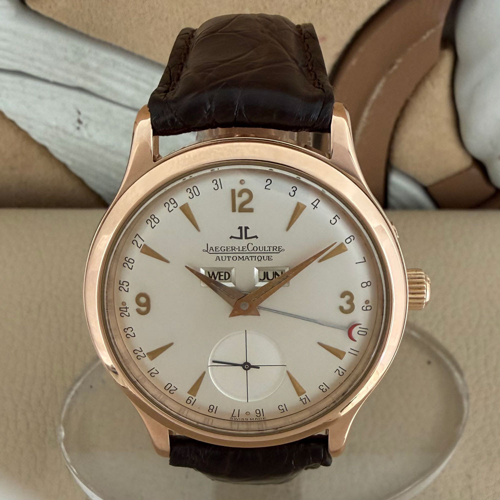 Jaeger Le Coultre Master Calendar 140.2.87 0