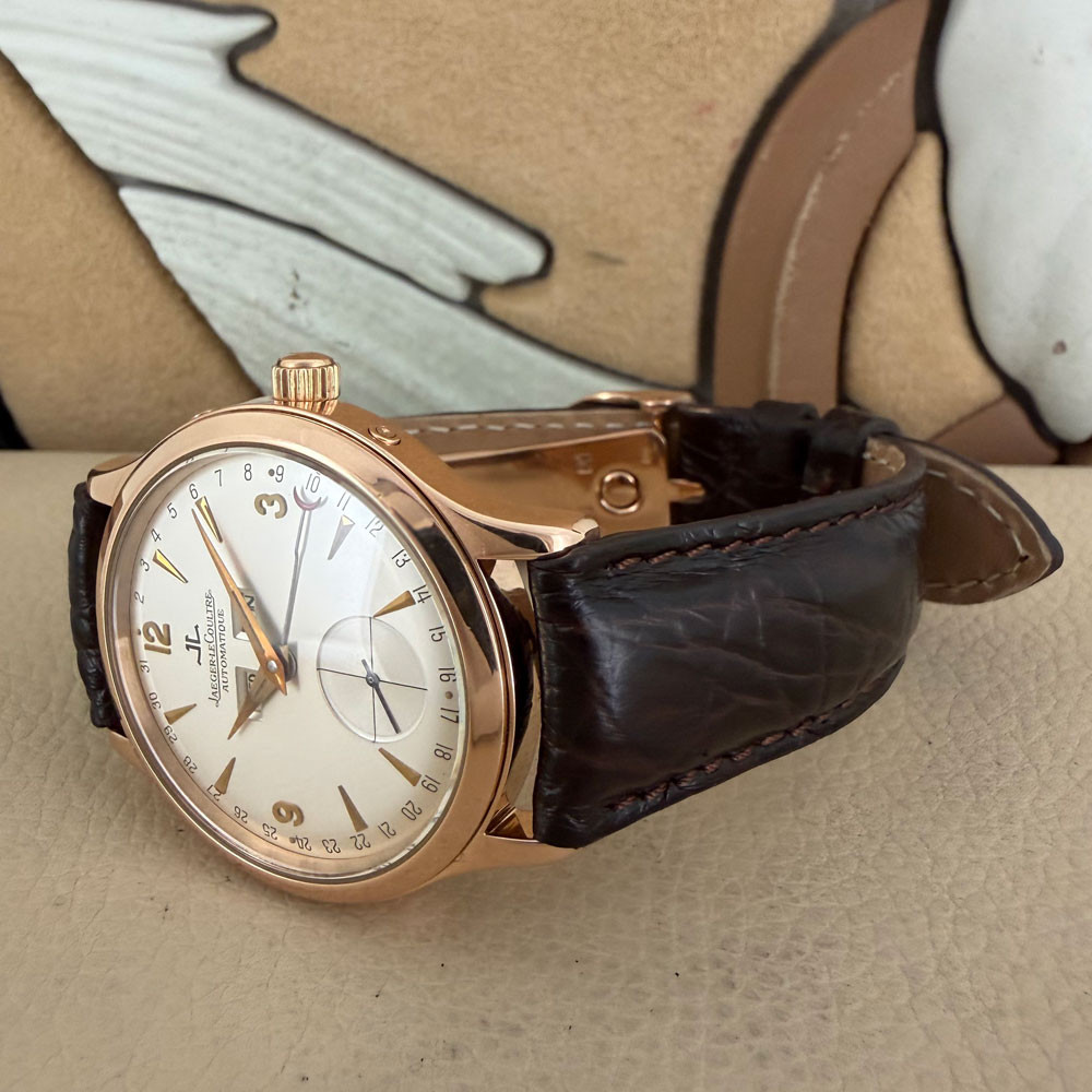Jaeger Le Coultre Master Calendar 140.2.87 11