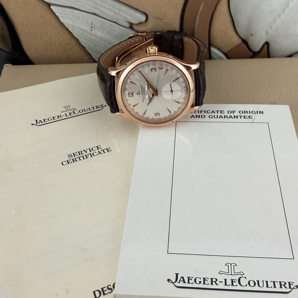 Jaeger Le Coultre Master Calendar 140.2.87 1