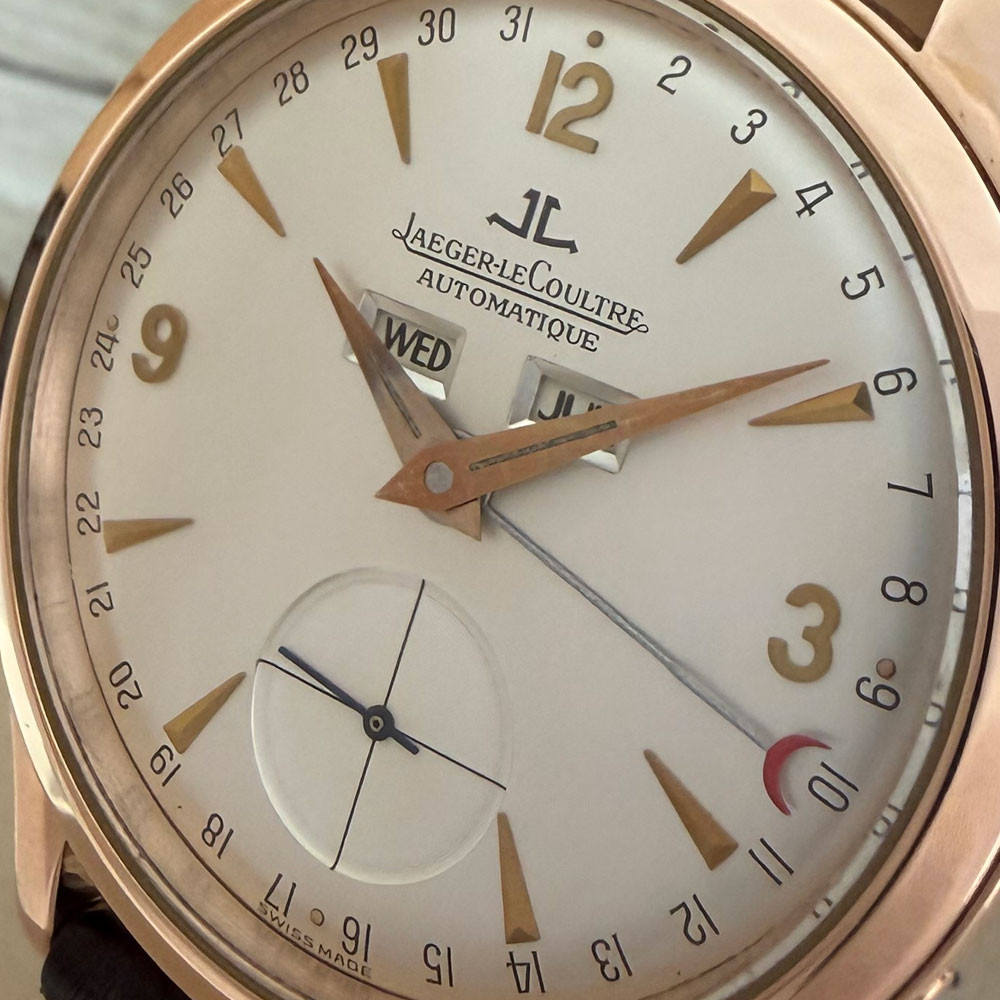 Jaeger Le Coultre Master Calendar 140.2.87 5