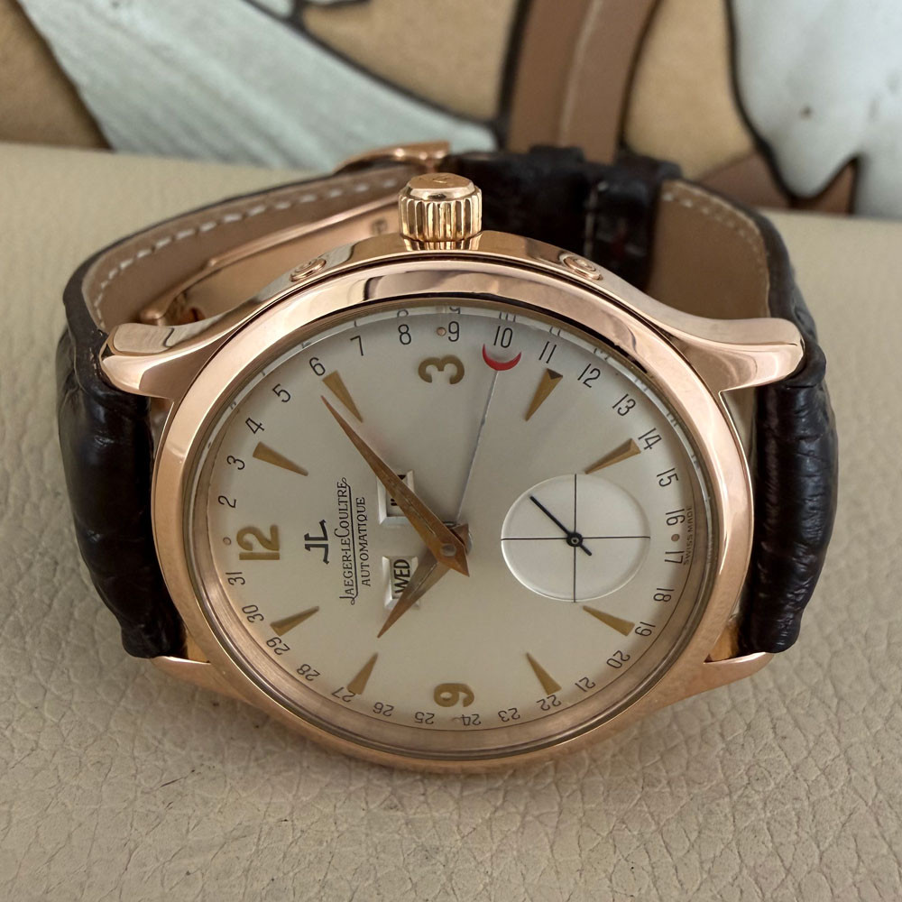 Jaeger Le Coultre Master Calendar 140.2.87 7