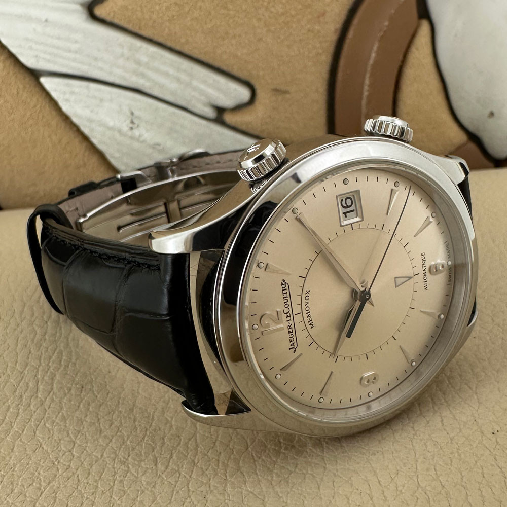 Jaeger Le Coultre Master Memovox 174.8.96 Q1418430 13
