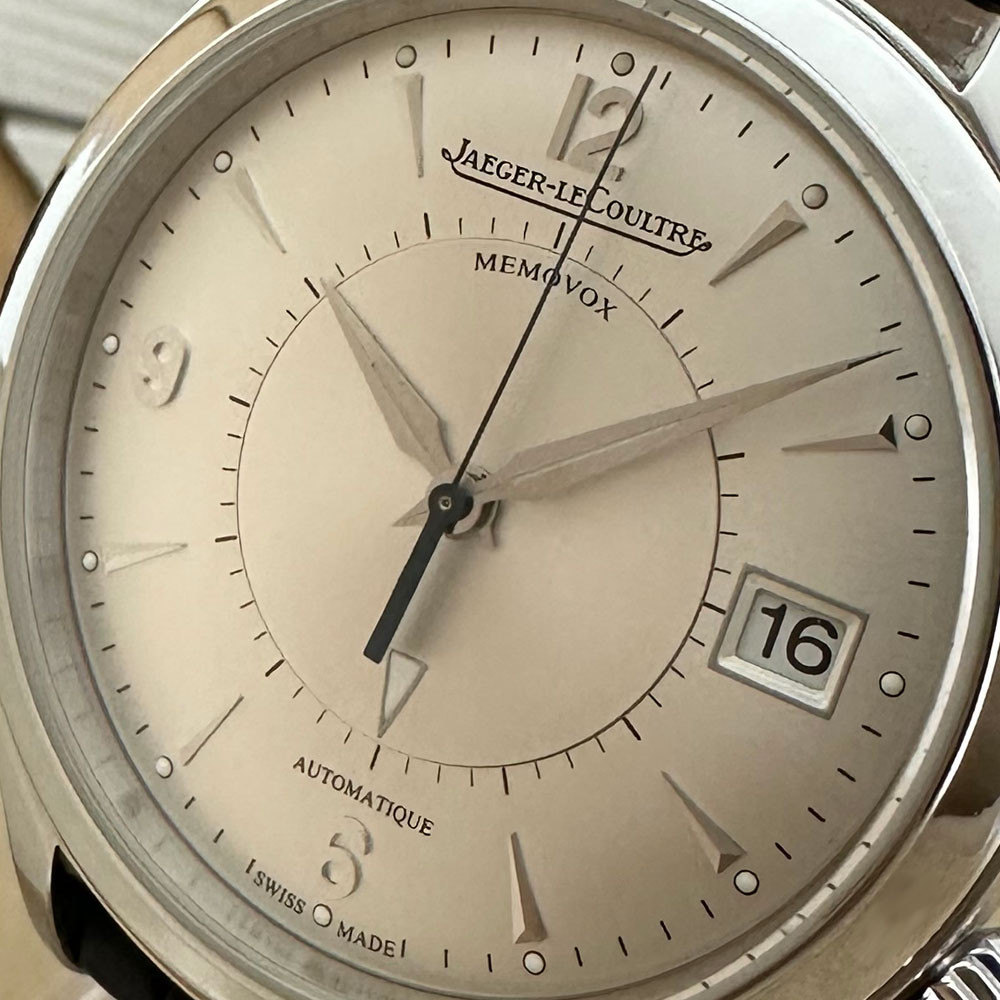 Jaeger Le Coultre Master Memovox 174.8.96 Q1418430 5