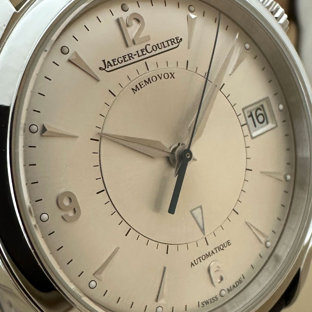 Jaeger Le Coultre Master Memovox 174.8.96 Q1418430 6