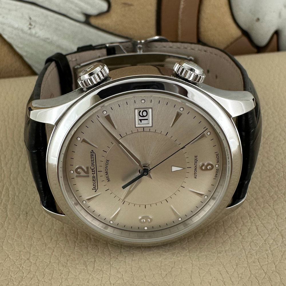 Jaeger Le Coultre Master Memovox 174.8.96 Q1418430 7