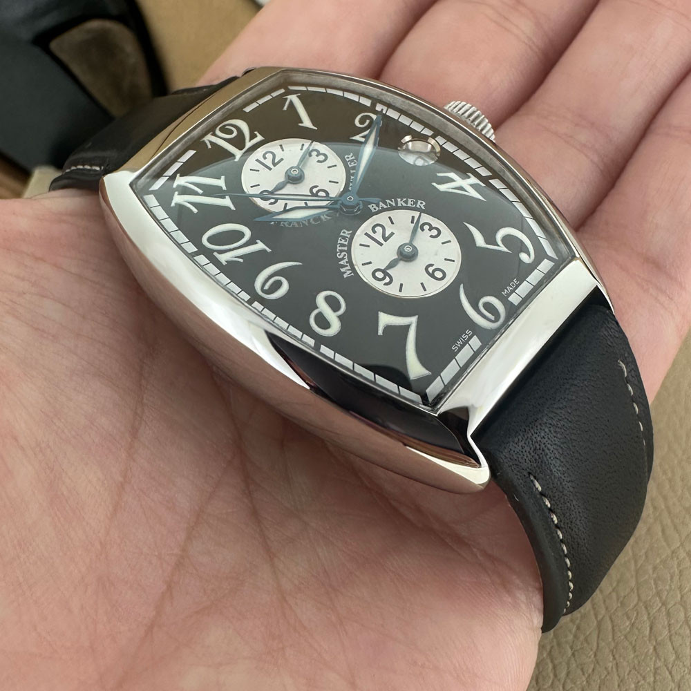 Franck Muller Master Banker 6850 MB 9