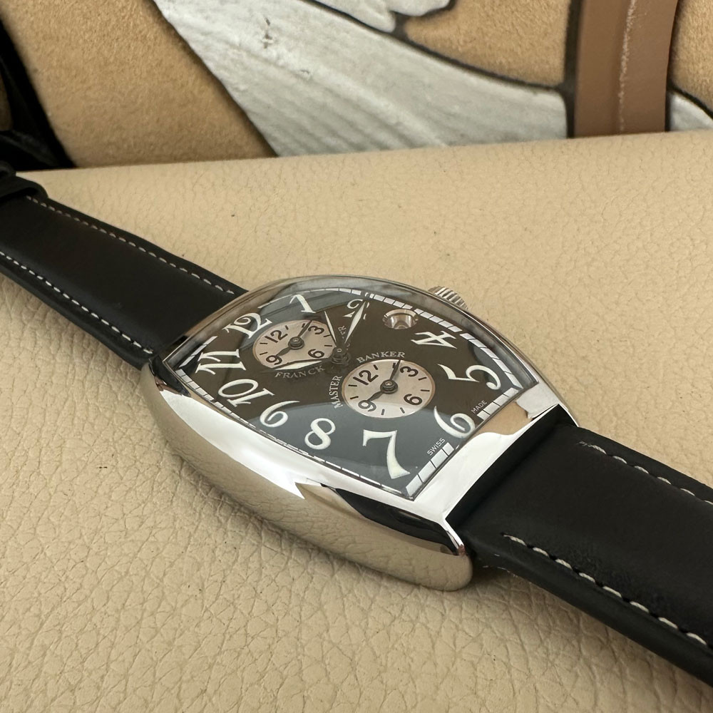 Franck Muller Master Banker 6850 MB 11