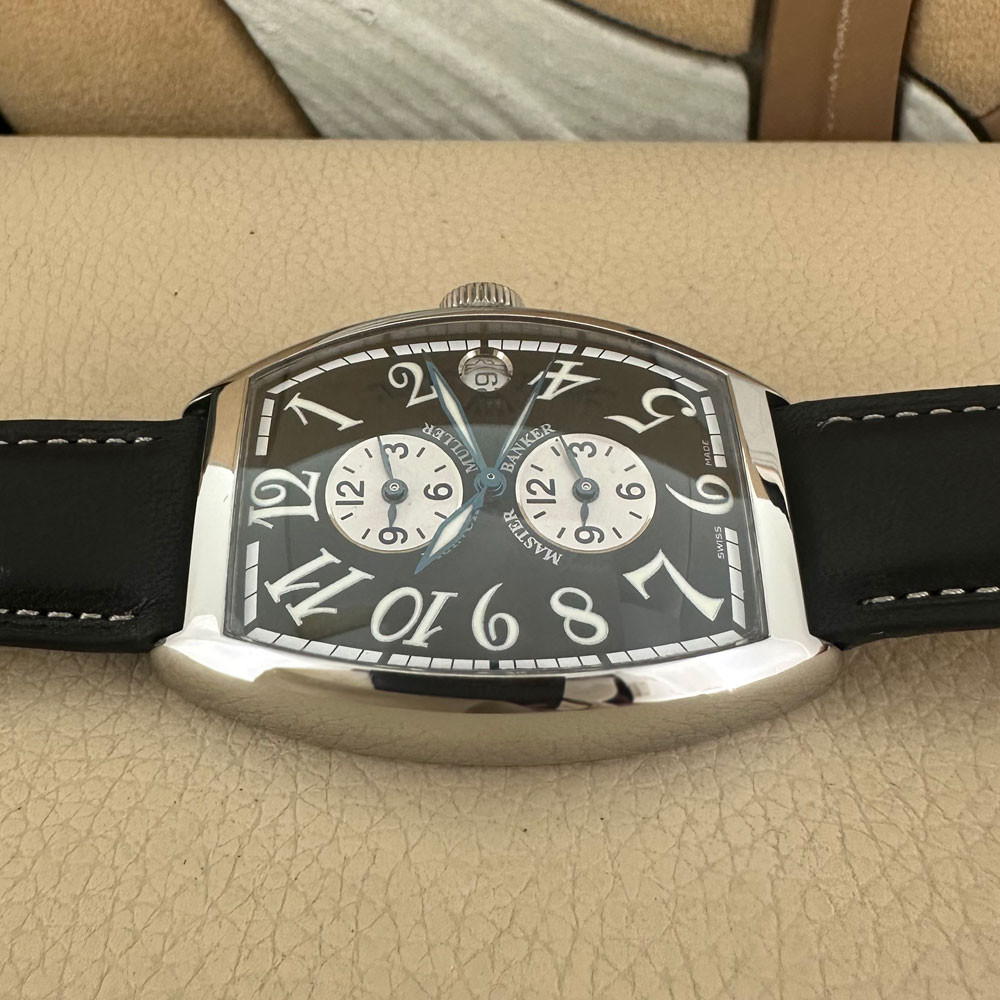 Franck Muller Master Banker 6850 MB 13