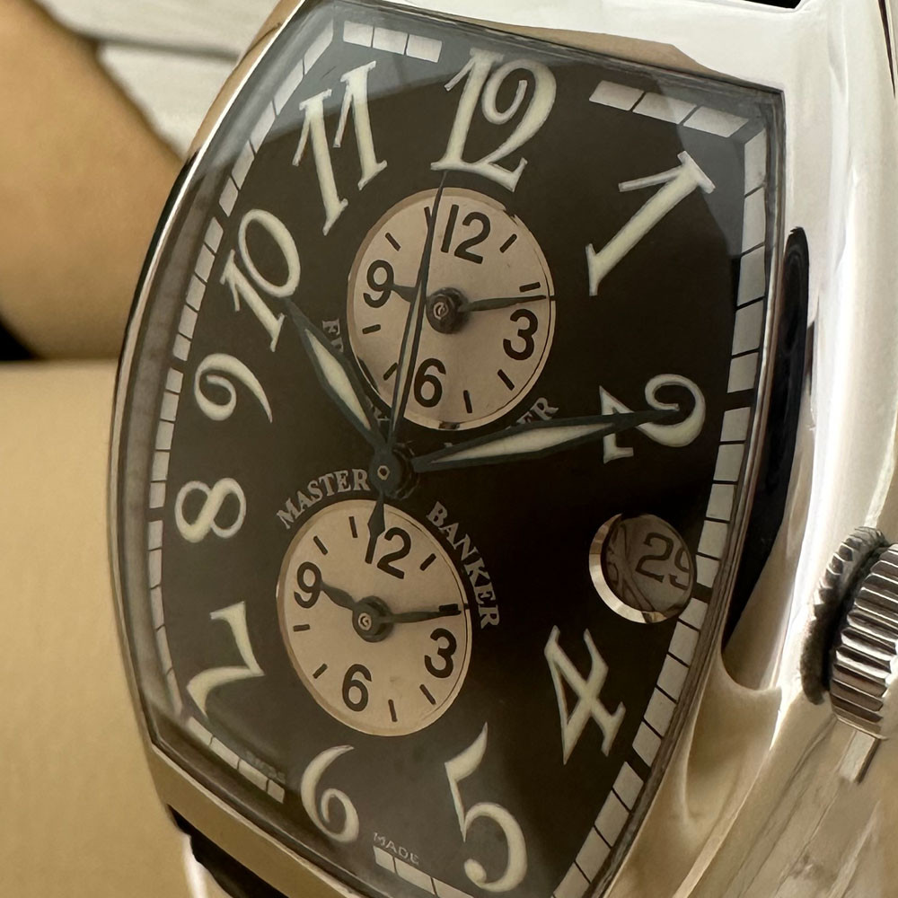 Franck Muller Master Banker 6850 MB 4