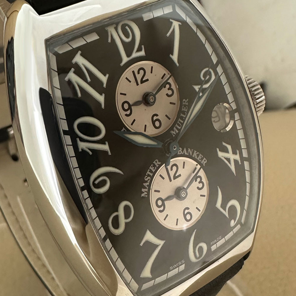 Franck Muller Master Banker 6850 MB 5