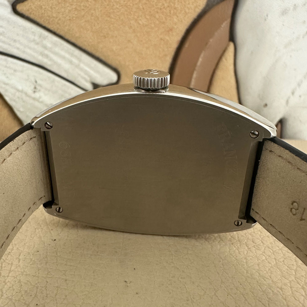 Franck Muller Master Banker 6850 MB 7