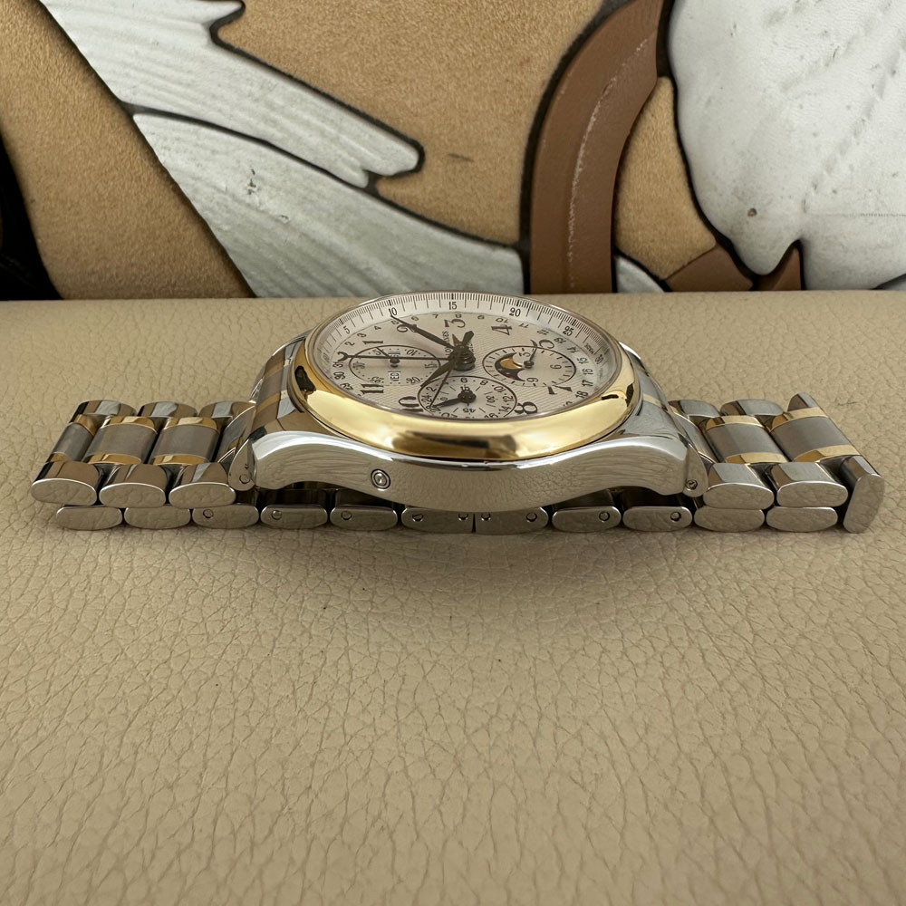 Longines Master Collection Moonphase L2.773.5.78.7 L2.773.5 11