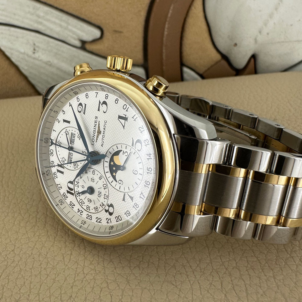 Longines Master Collection Moonphase L2.773.5.78.7 L2.773.5 13