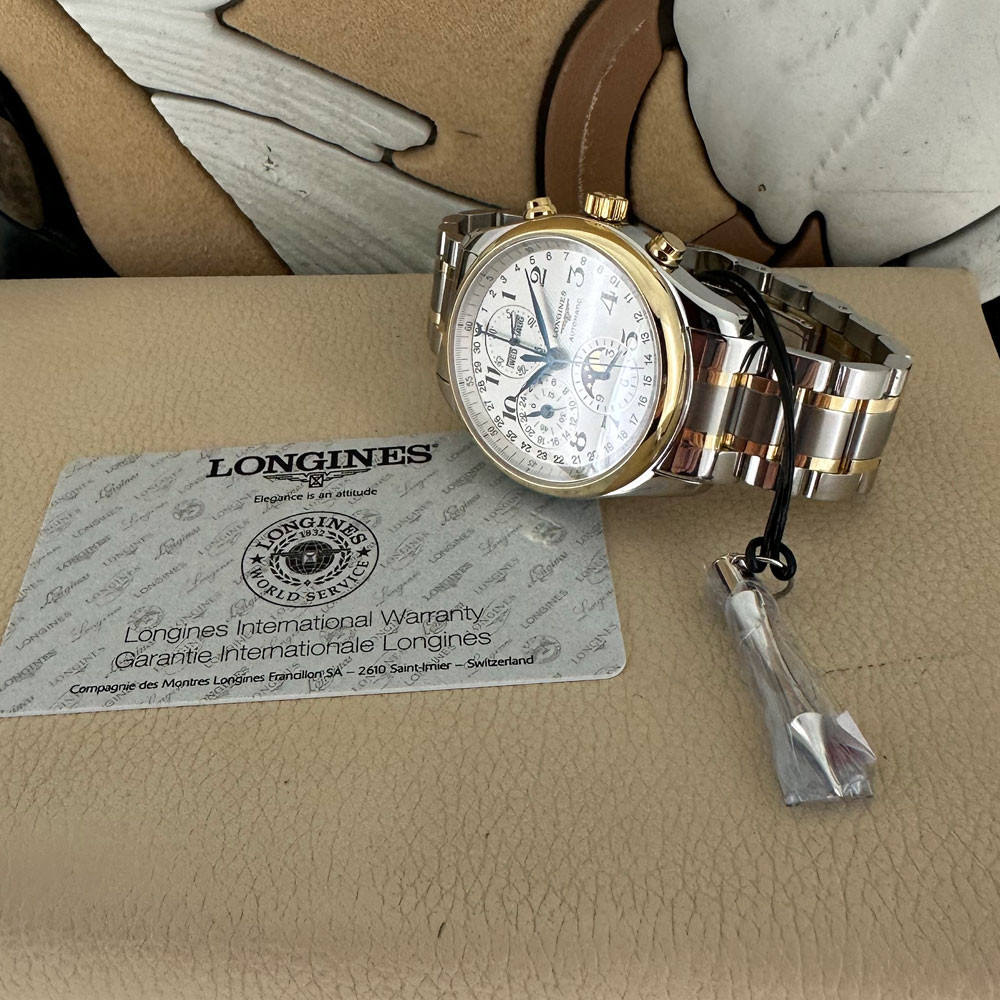 Longines Master Collection Moonphase L2.773.5.78.7 L2.773.5 1