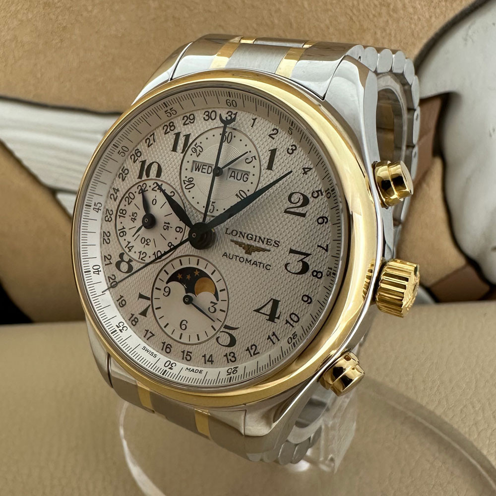 Longines Master Collection Moonphase L2.773.5.78.7 L2.773.5 2
