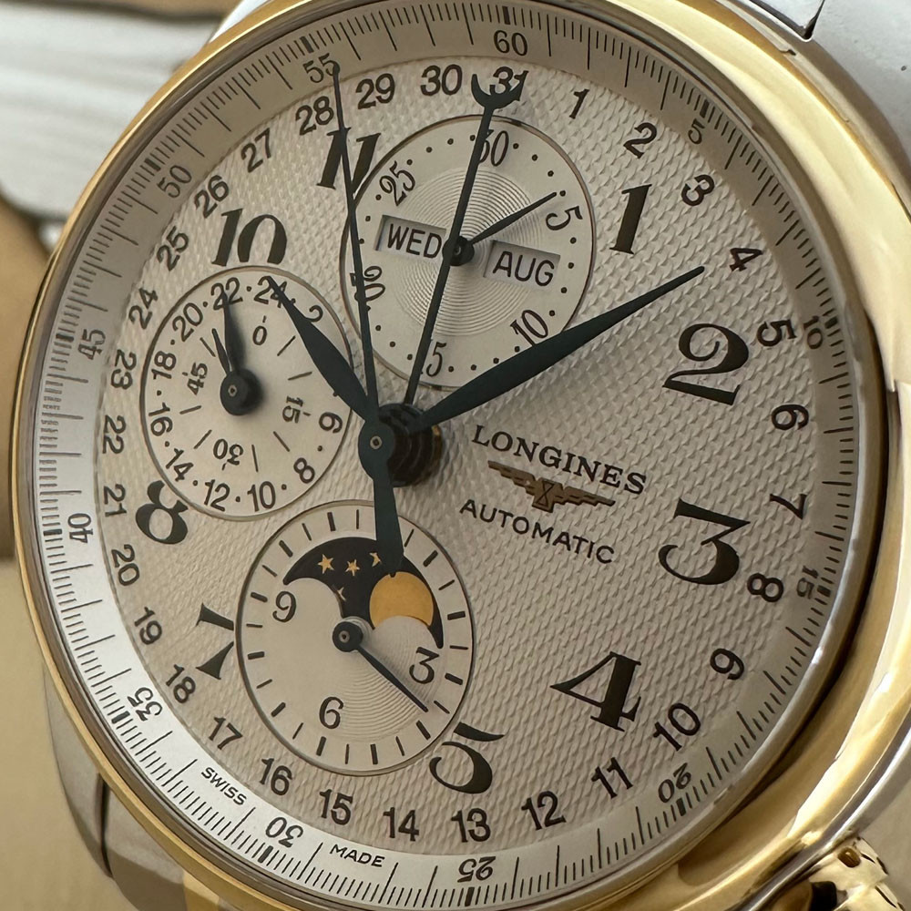 Longines Master Collection Moonphase L2.773.5.78.7 L2.773.5 5