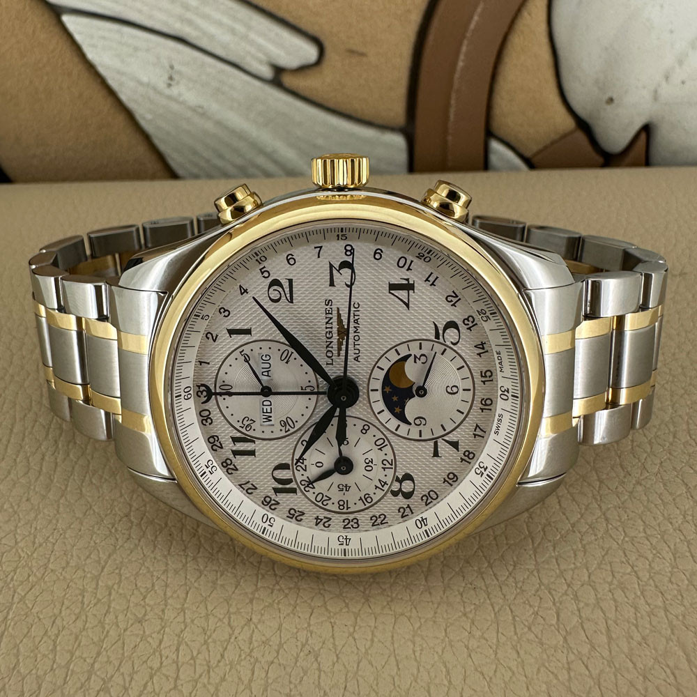 Longines Master Collection Moonphase L2.773.5.78.7 L2.773.5 7