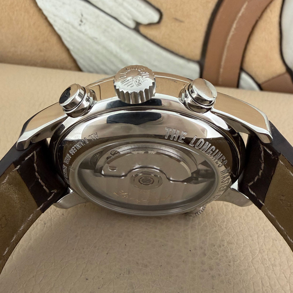 Longines Master Collection Retrograde Power Reserve L27174 7