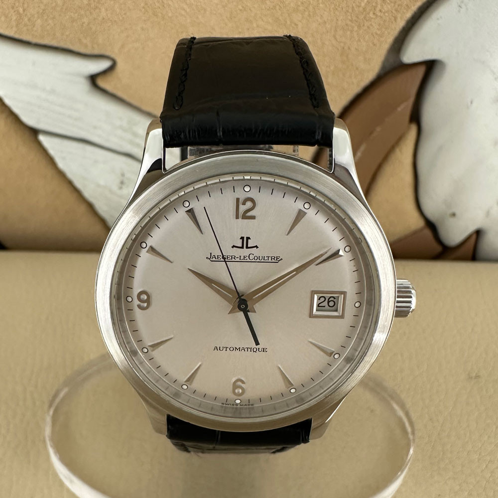 Jaeger Le Coultre Master Control 140.8.89 0